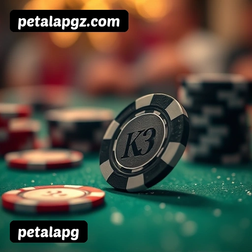 Tabela RTP dos jogos de cassino da petalapg